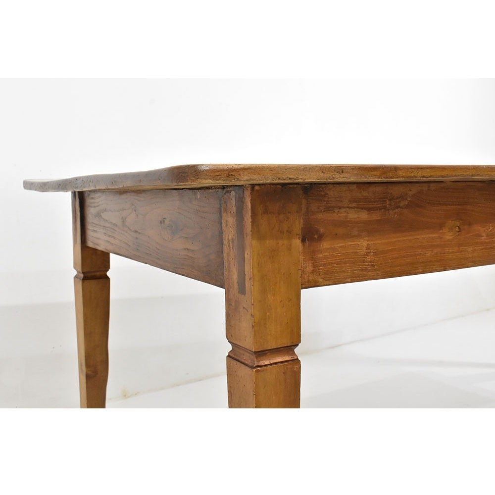 TAV37 1 large antique furniture table cherry table 19th century.jpg